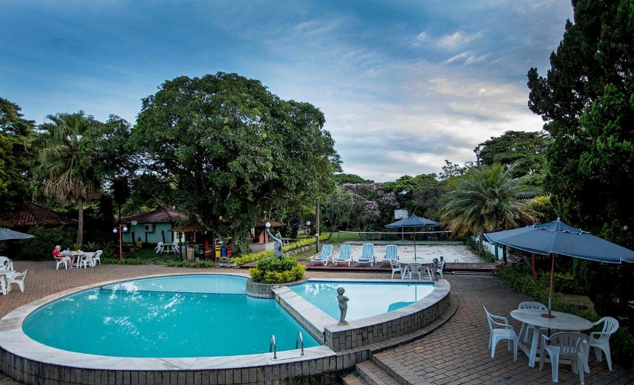 Villa Buonabitacolo São João del Rei Exteriér fotografie