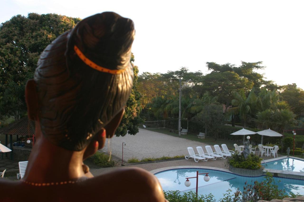 Villa Buonabitacolo São João del Rei Exteriér fotografie