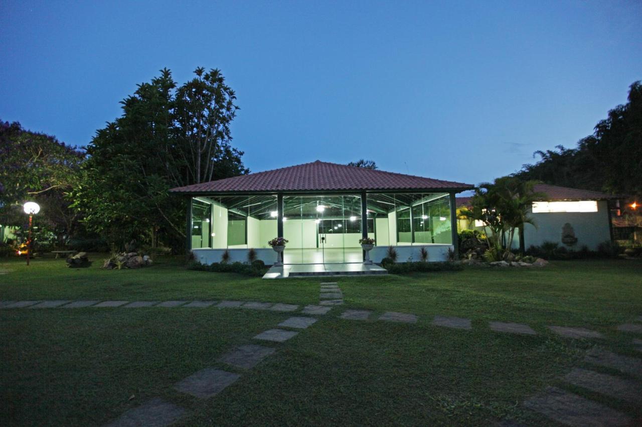 Villa Buonabitacolo São João del Rei Exteriér fotografie