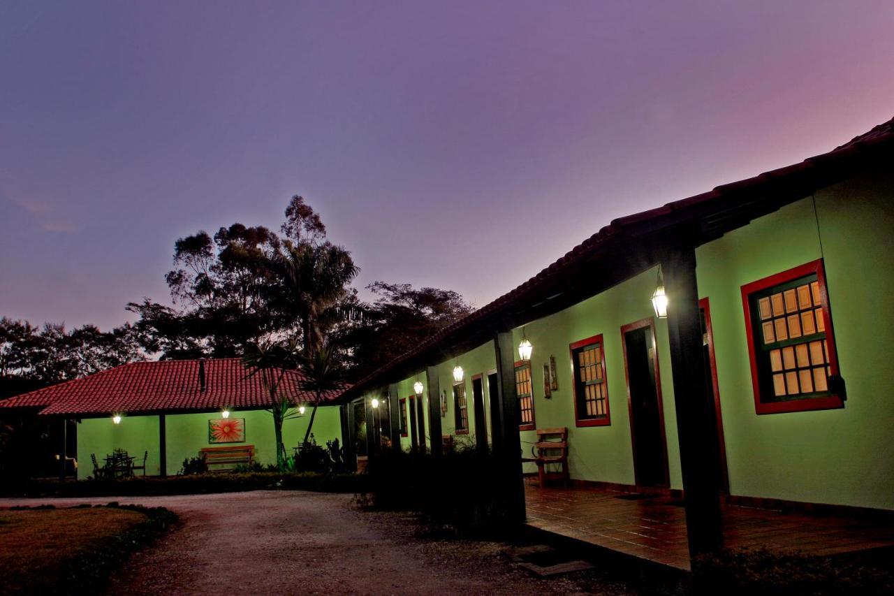 Villa Buonabitacolo São João del Rei Exteriér fotografie