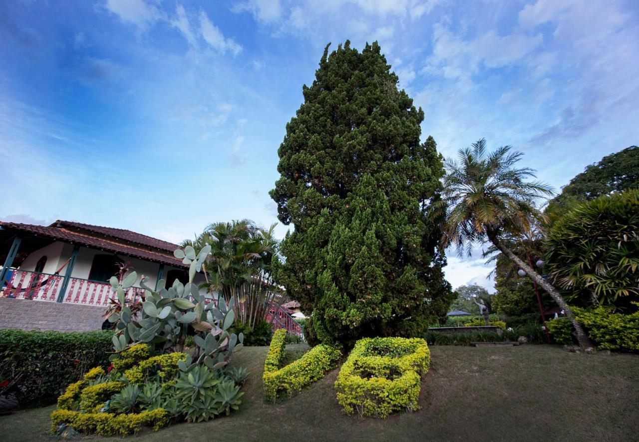 Villa Buonabitacolo São João del Rei Exteriér fotografie