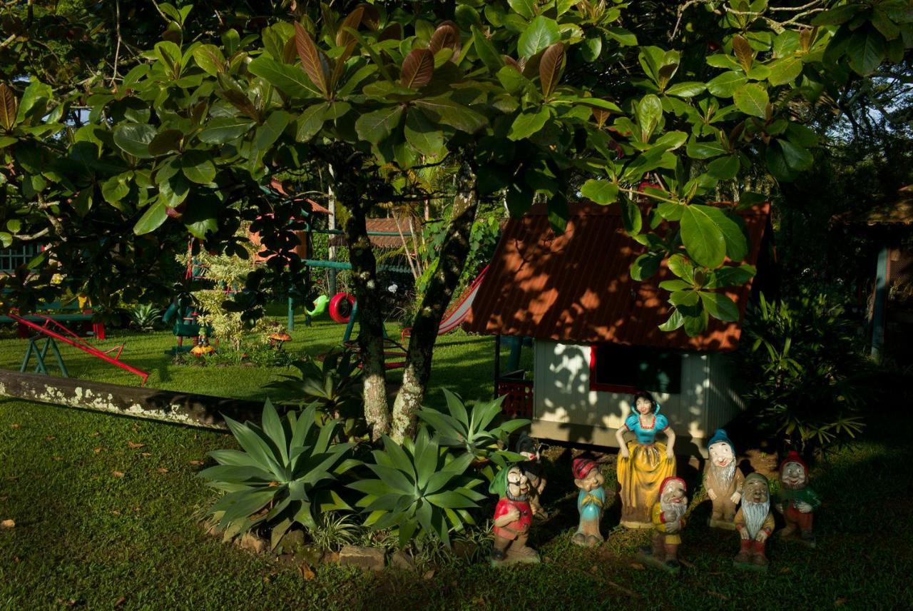 Villa Buonabitacolo São João del Rei Exteriér fotografie