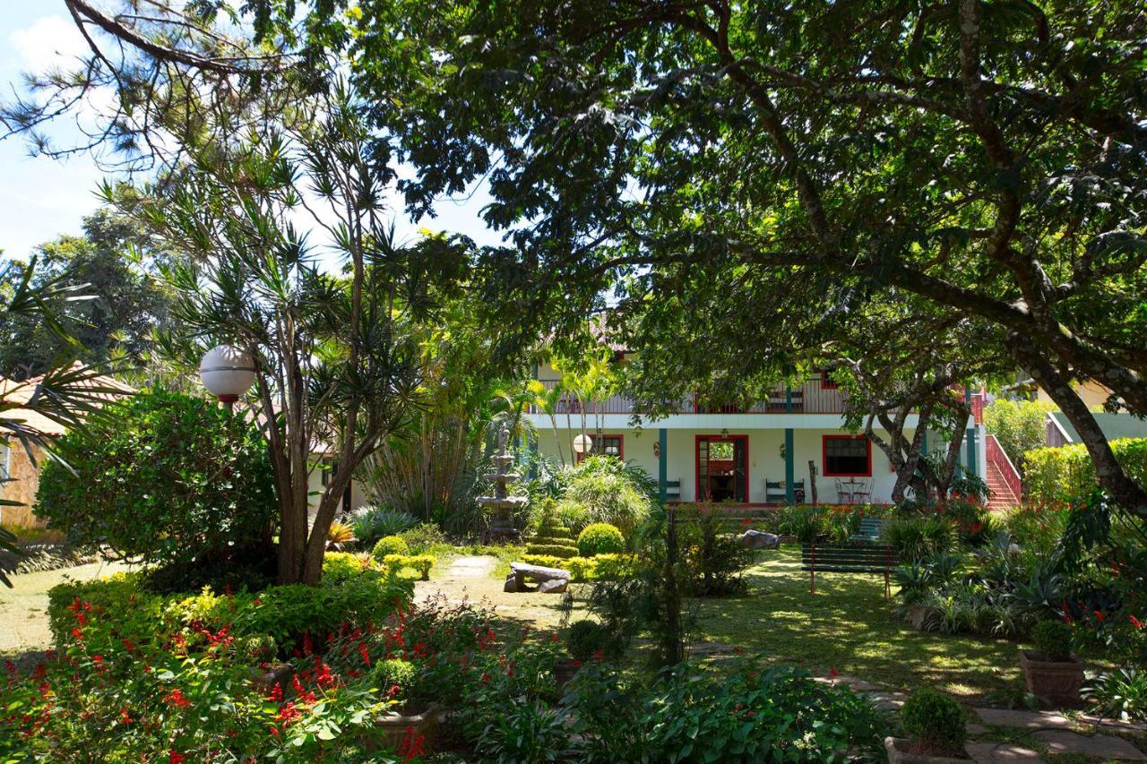 Villa Buonabitacolo São João del Rei Exteriér fotografie