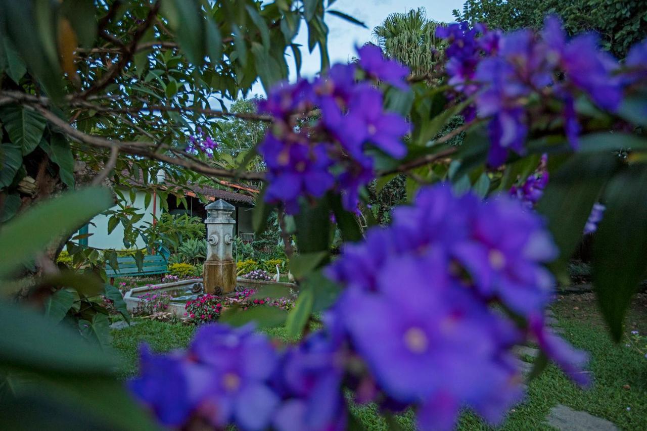 Villa Buonabitacolo São João del Rei Exteriér fotografie