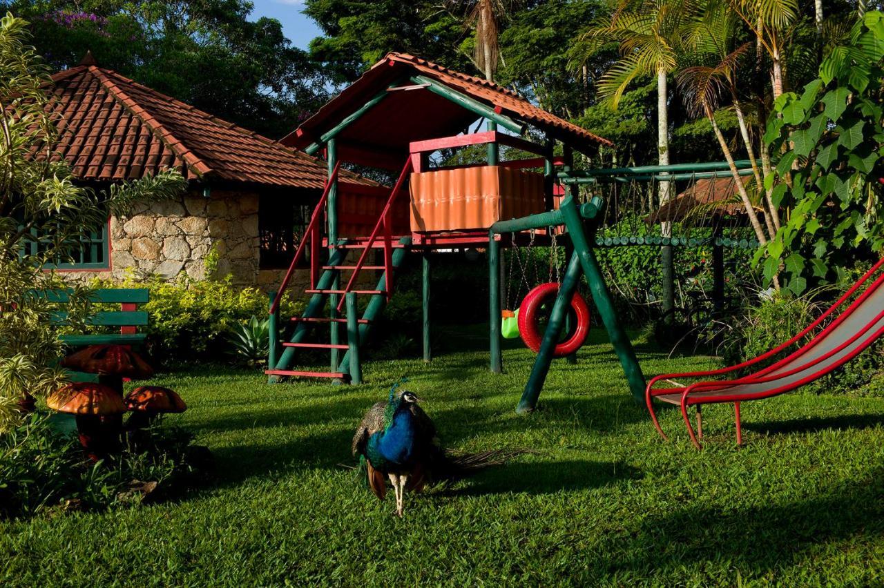 Villa Buonabitacolo São João del Rei Exteriér fotografie