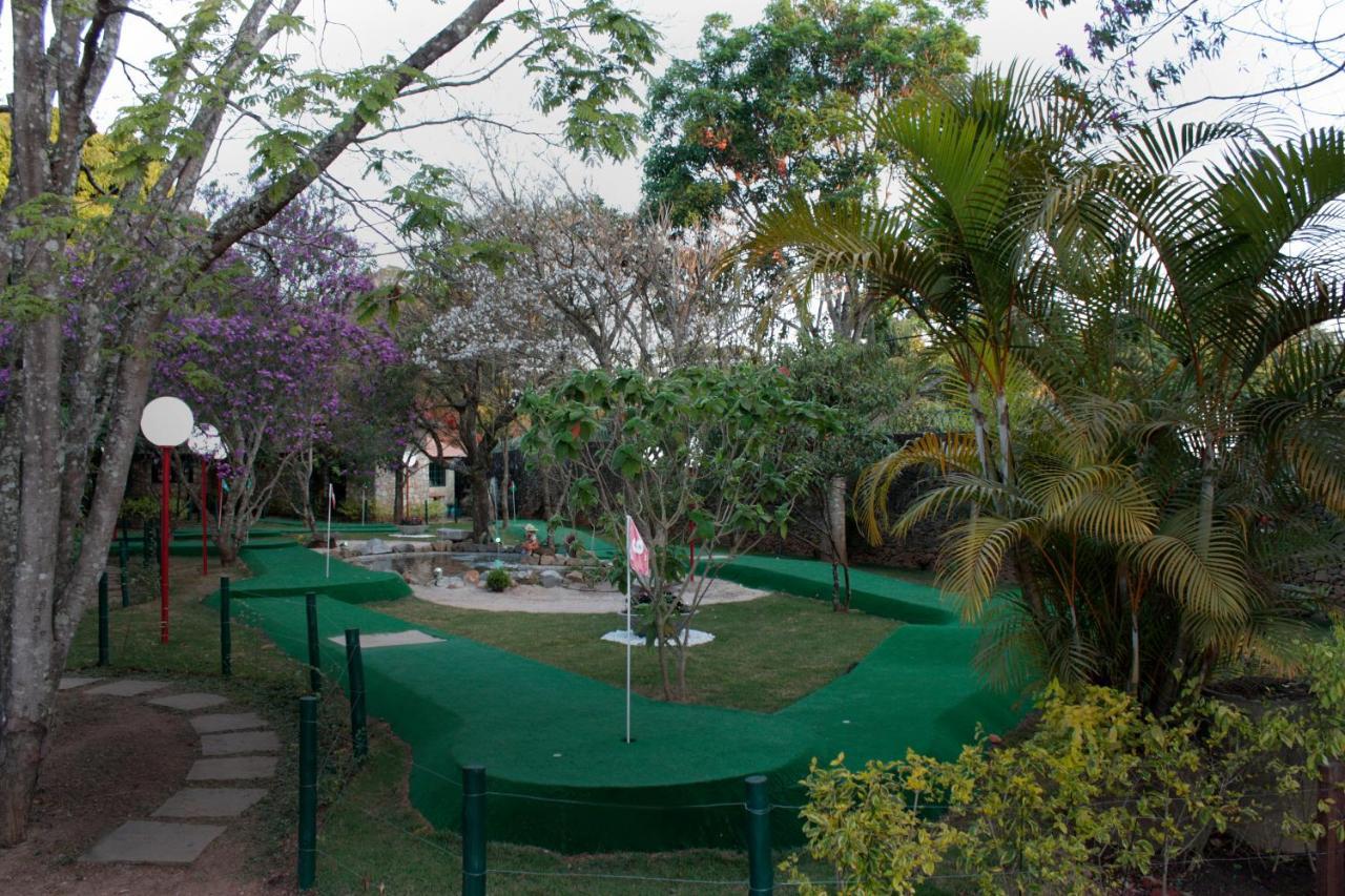 Villa Buonabitacolo São João del Rei Exteriér fotografie