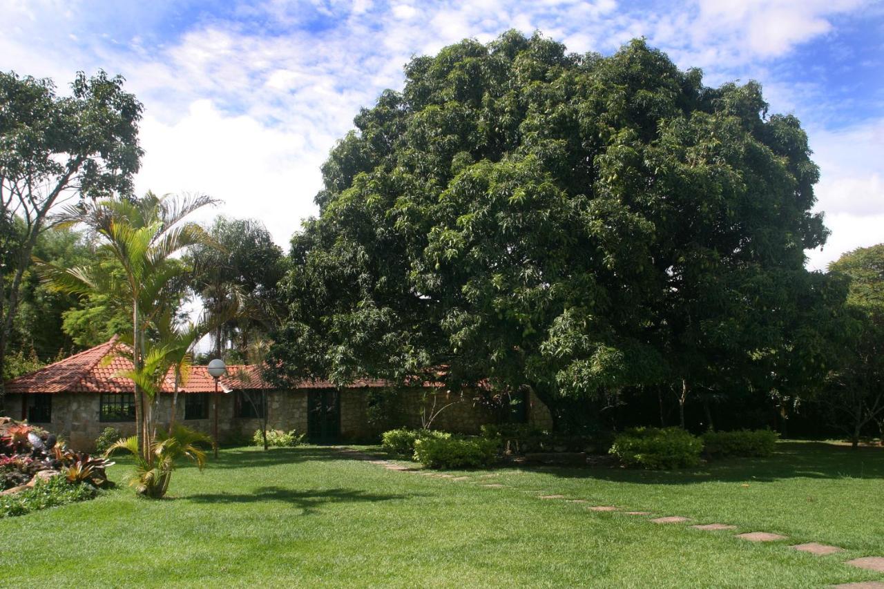 Villa Buonabitacolo São João del Rei Exteriér fotografie