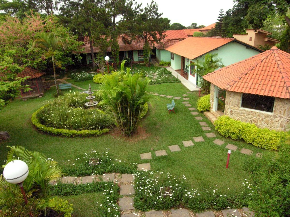 Villa Buonabitacolo São João del Rei Exteriér fotografie