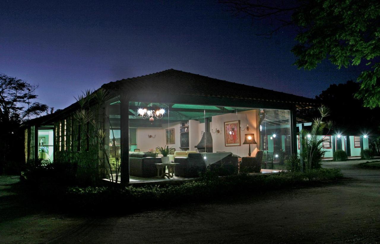 Villa Buonabitacolo São João del Rei Exteriér fotografie