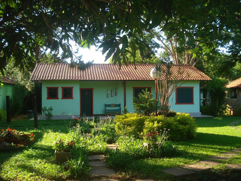 Villa Buonabitacolo São João del Rei Exteriér fotografie
