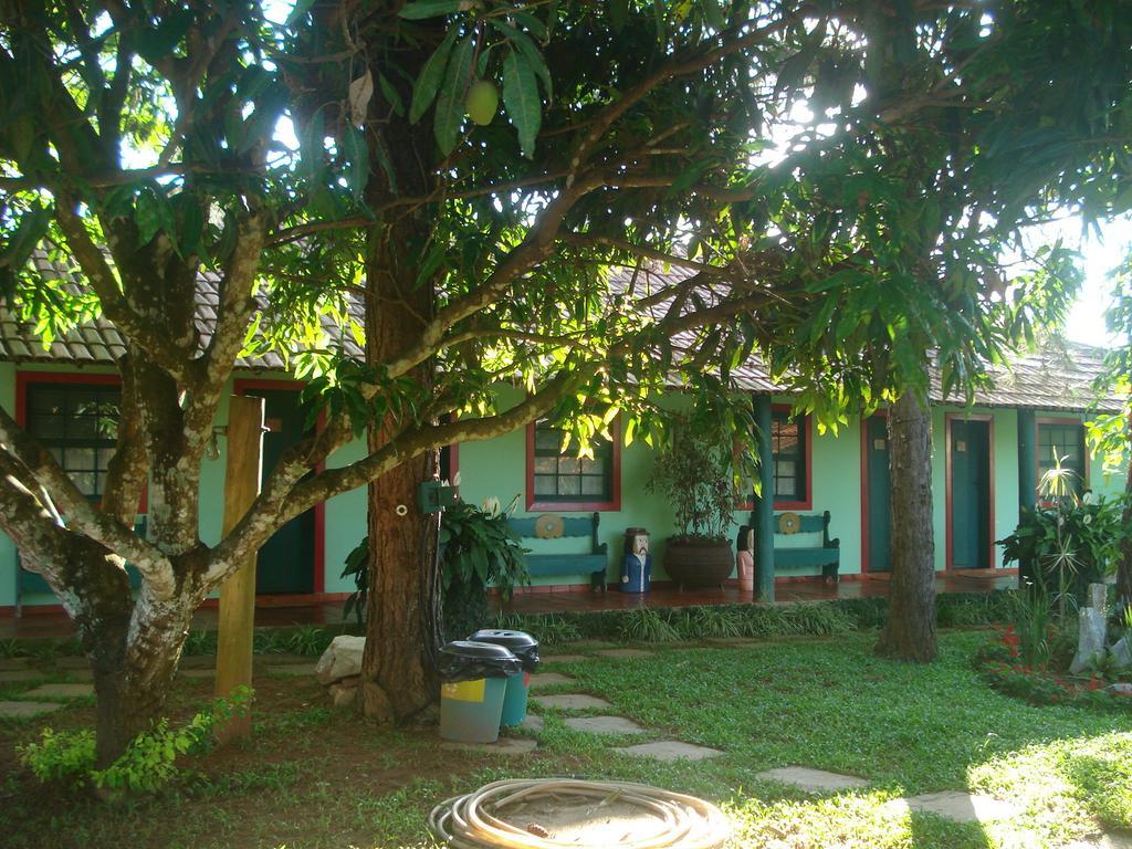 Villa Buonabitacolo São João del Rei Exteriér fotografie