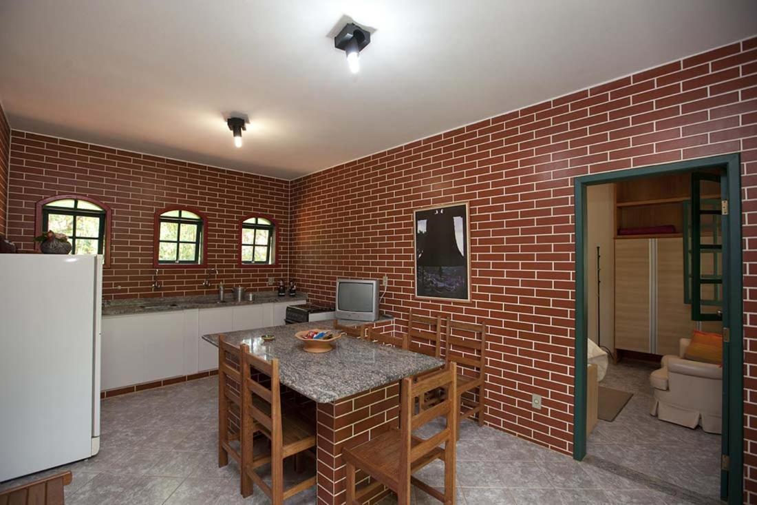 Villa Buonabitacolo São João del Rei Exteriér fotografie