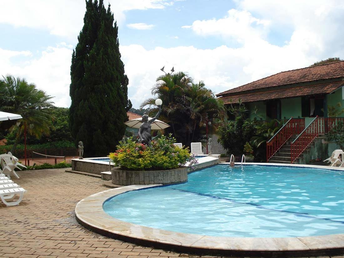 Villa Buonabitacolo São João del Rei Exteriér fotografie