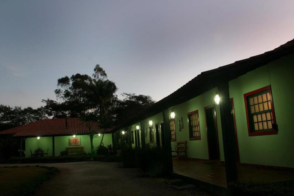 Villa Buonabitacolo São João del Rei Exteriér fotografie