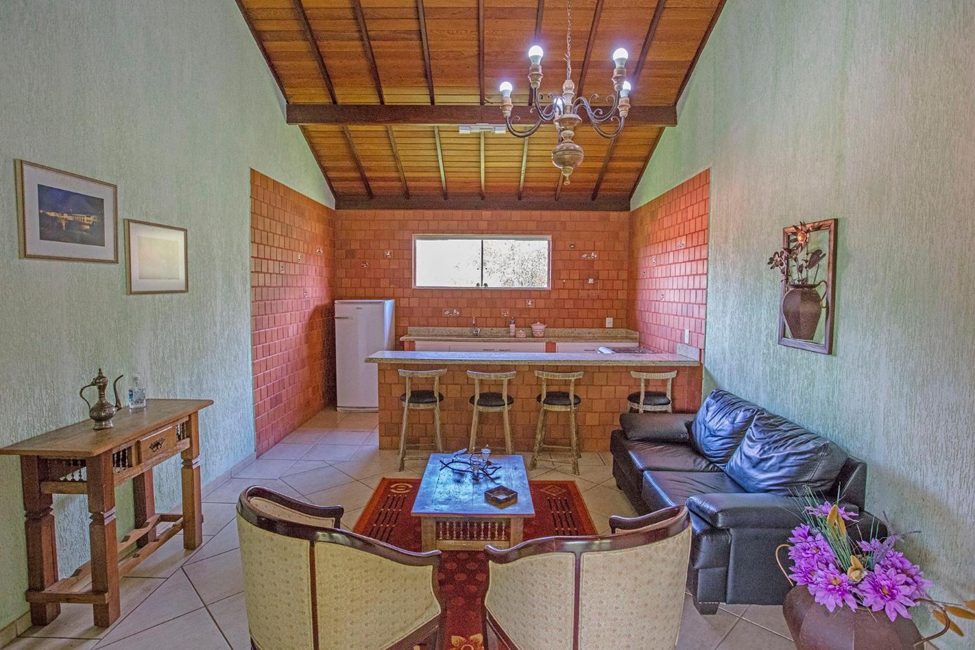 Villa Buonabitacolo São João del Rei Exteriér fotografie