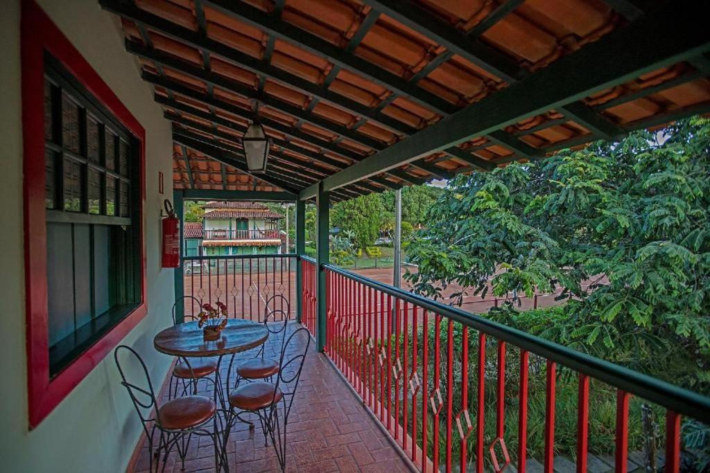 Villa Buonabitacolo São João del Rei Exteriér fotografie