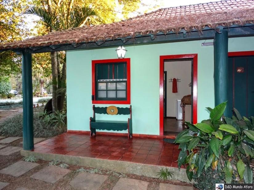 Villa Buonabitacolo São João del Rei Exteriér fotografie