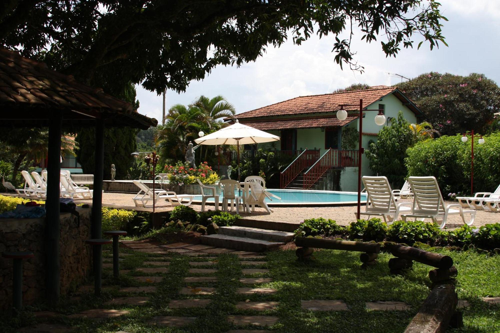 Villa Buonabitacolo São João del Rei Exteriér fotografie
