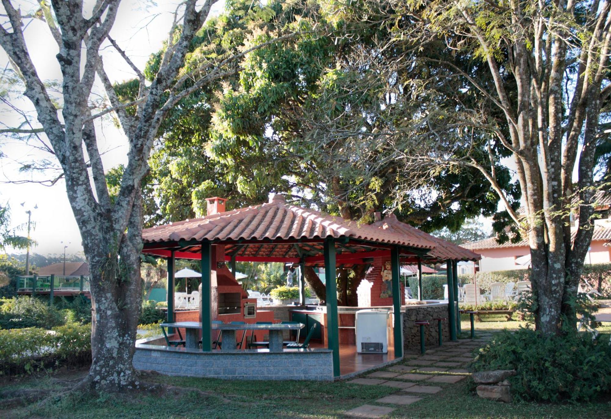 Villa Buonabitacolo São João del Rei Exteriér fotografie